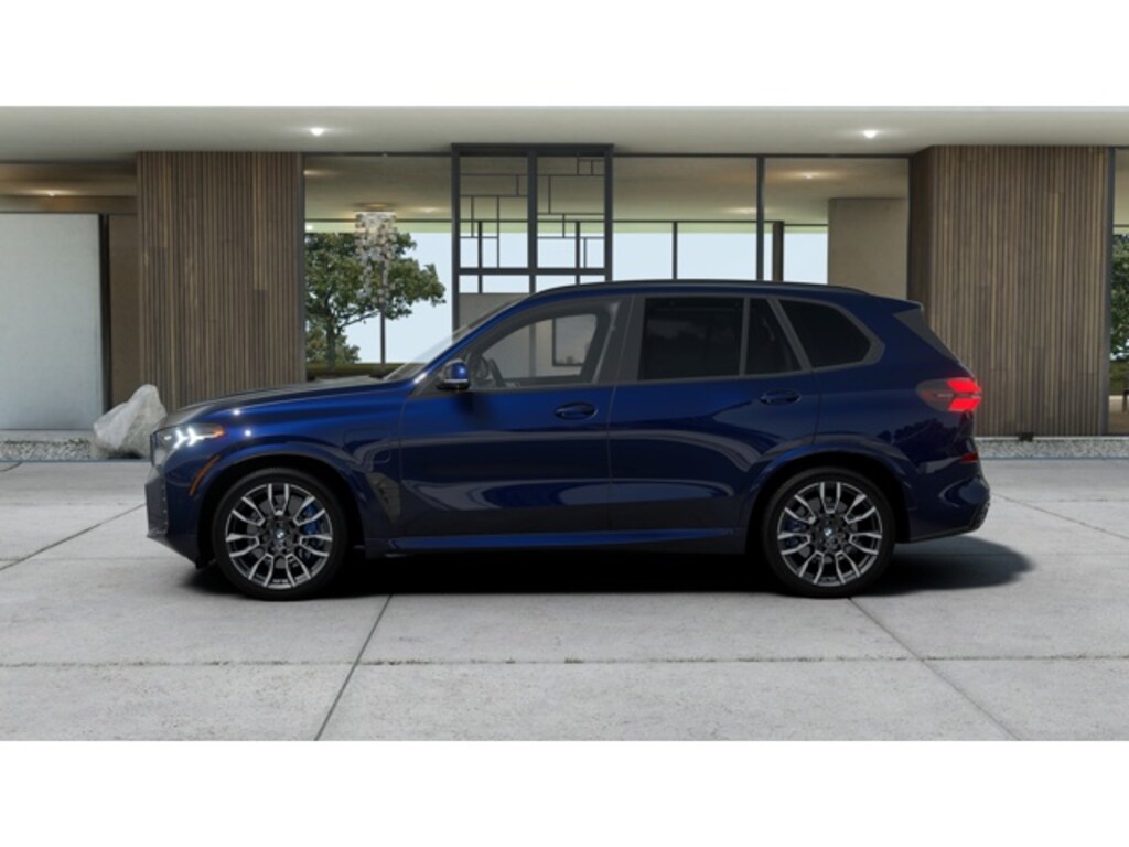 New 2026 BMW X5 SUV