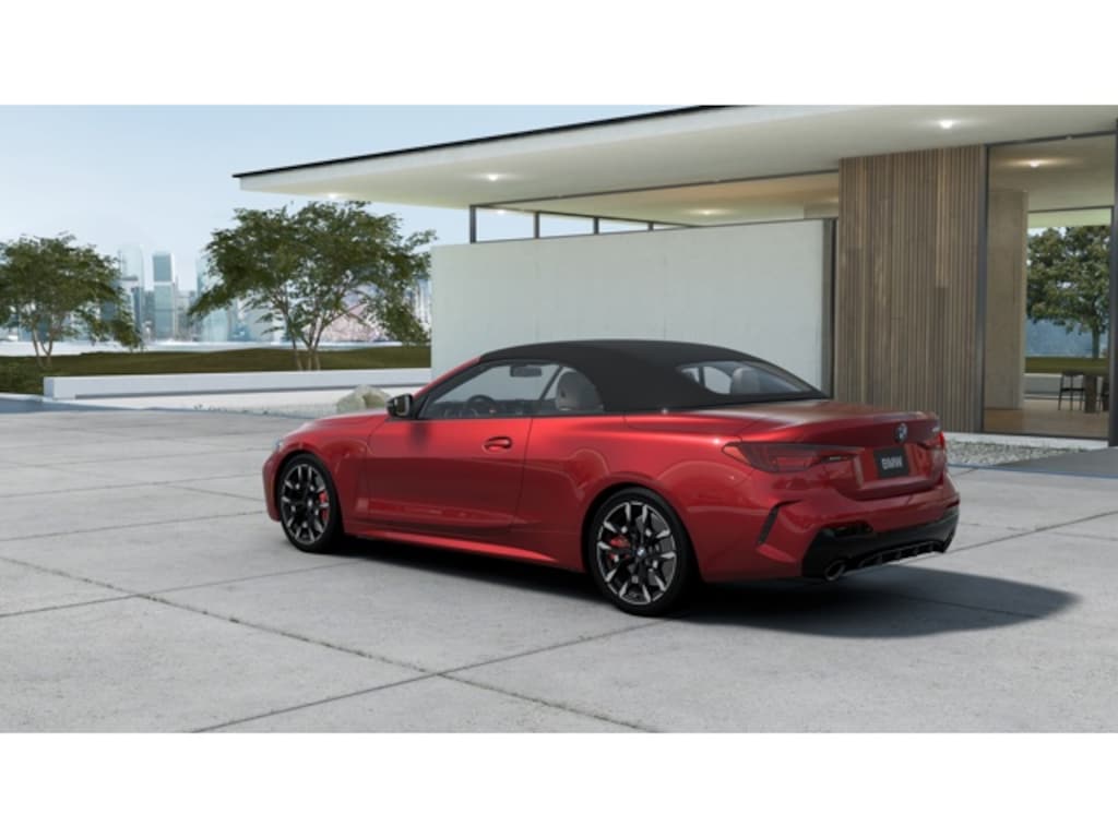 New 2027 BMW 4 Series 430i Convertible