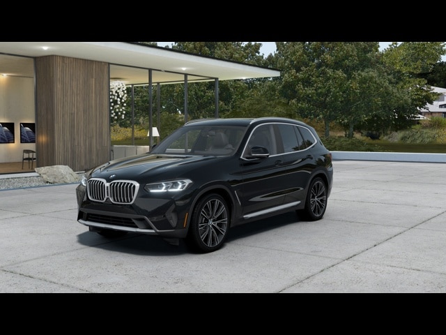 Used 2024 BMW X3 30i with VIN WBX47DP0XRN290423 for sale in Wilmington, NC