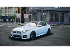 2026 BMW M2 Coupe