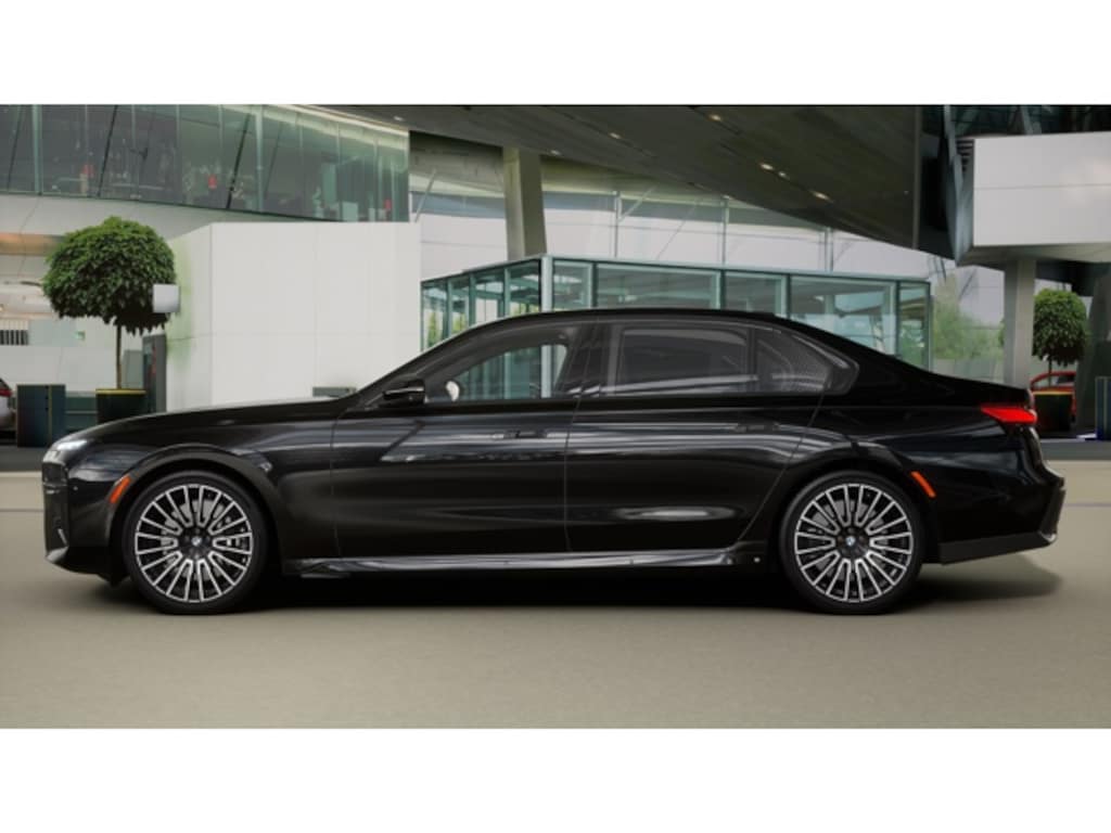 New 2026 BMW 760i xDrive Sedan
