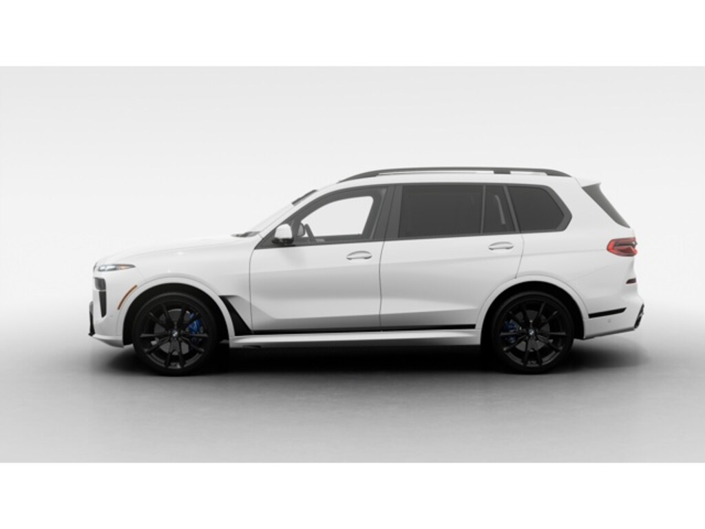 New 2027 BMW X7 xDrive40i SUV