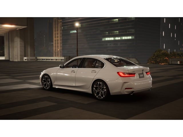 2025 Bmw 330i xDrive photo 2