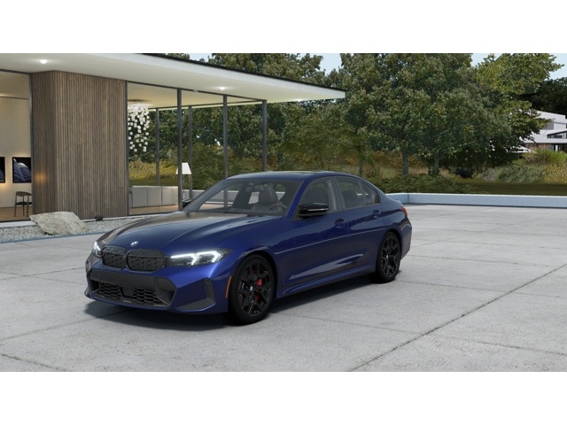 2025 BMW 3 Series