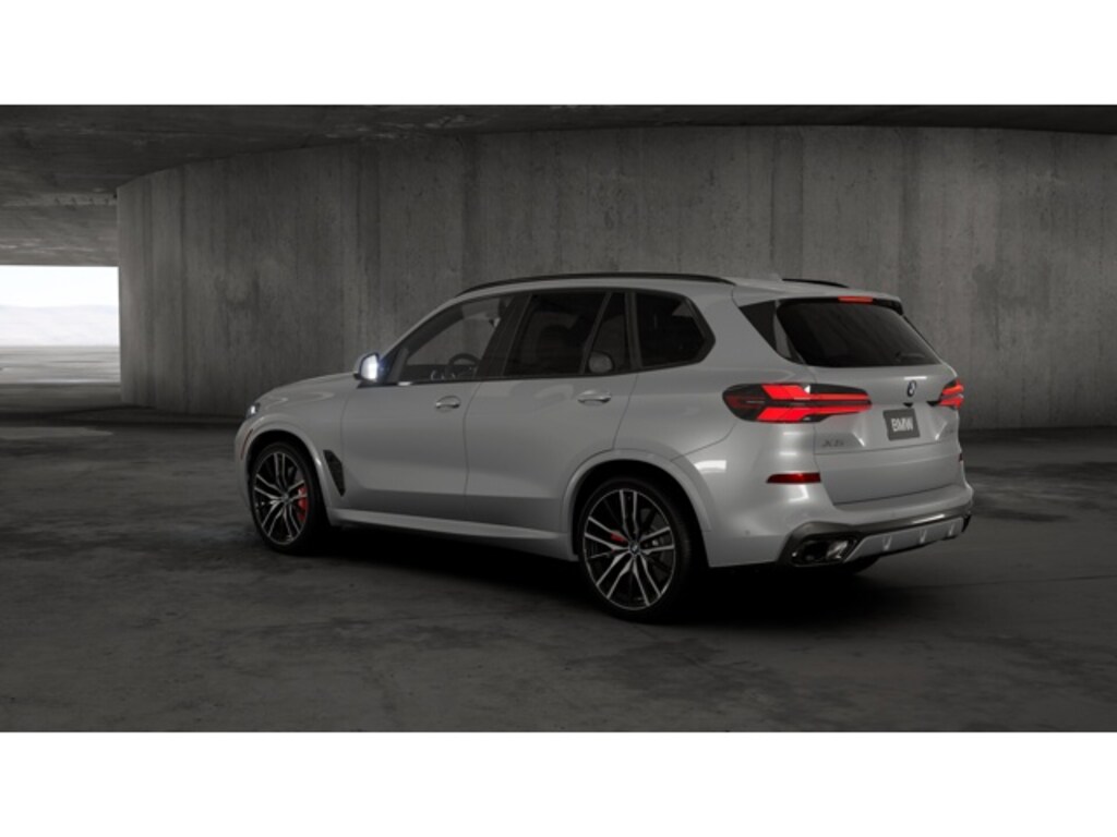 New 2026 BMW X5 xDrive40i SUV