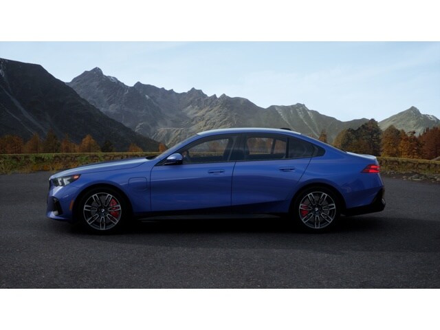 2026 Bmw 550e xDrive photo 4