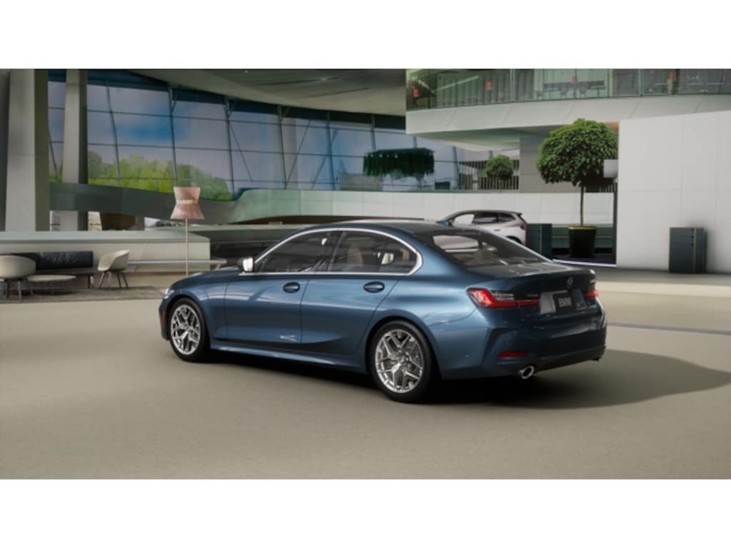 New 2026 BMW 330i Sedan