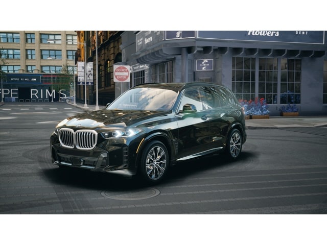 2026 BMW X5's photo