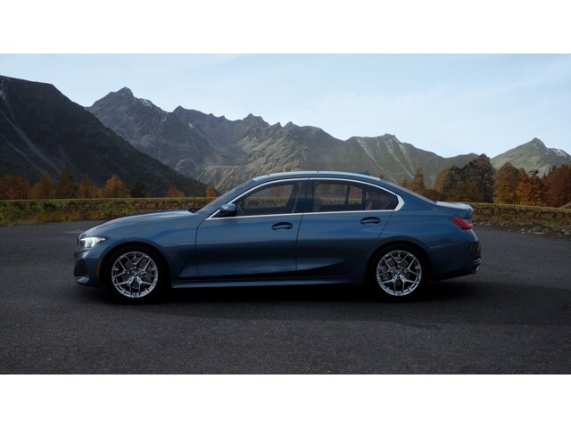 2026 Bmw 330i xDrive photo 4