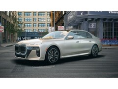 2026 BMW 760i xDrive Sedan