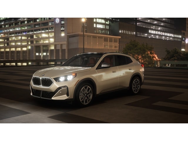 2026 BMW X2 28i's photo