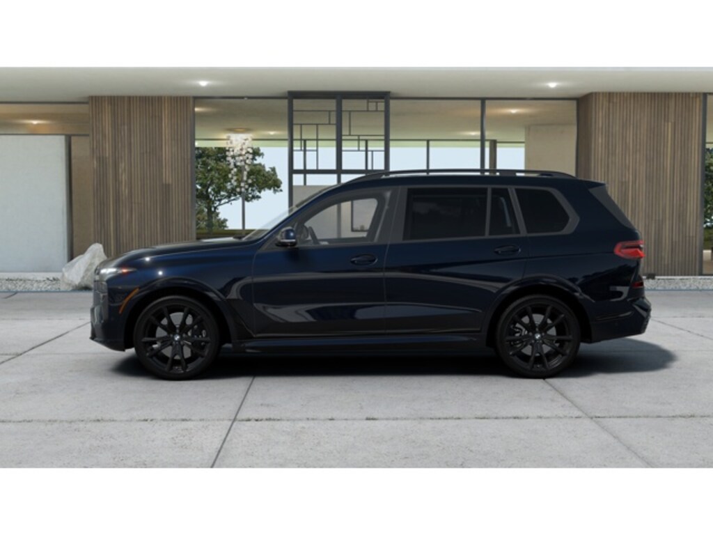 New 2027 BMW X7 SUV
