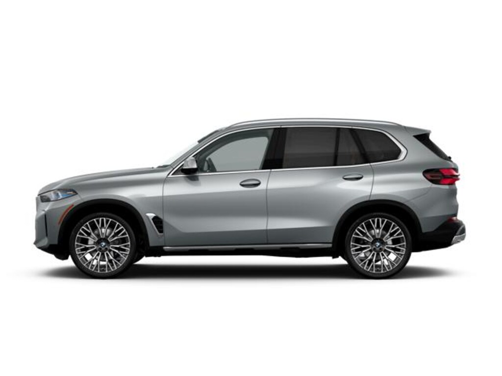New 2026 BMW X5 sDrive40i SUV
