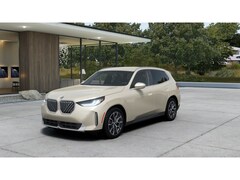 2026 BMW X3 30 xDrive SUV