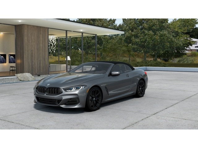2026 BMW 840i Convertible 