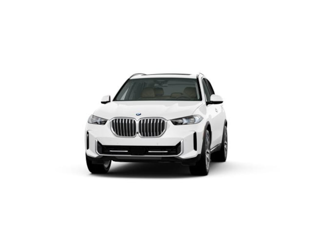 New 2026 BMW X5 xDrive40i SUV