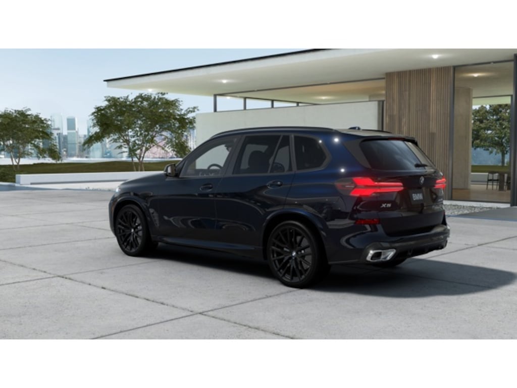 New 2026 BMW X5 SUV