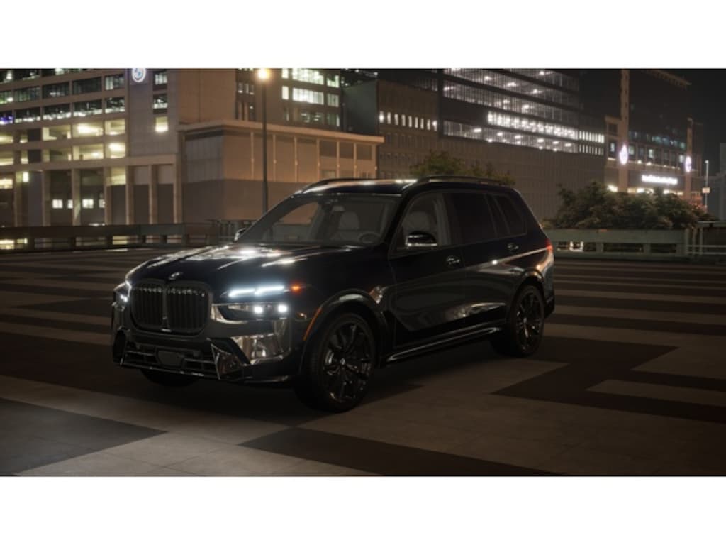 New 2027 BMW X7 xDrive40i SUV