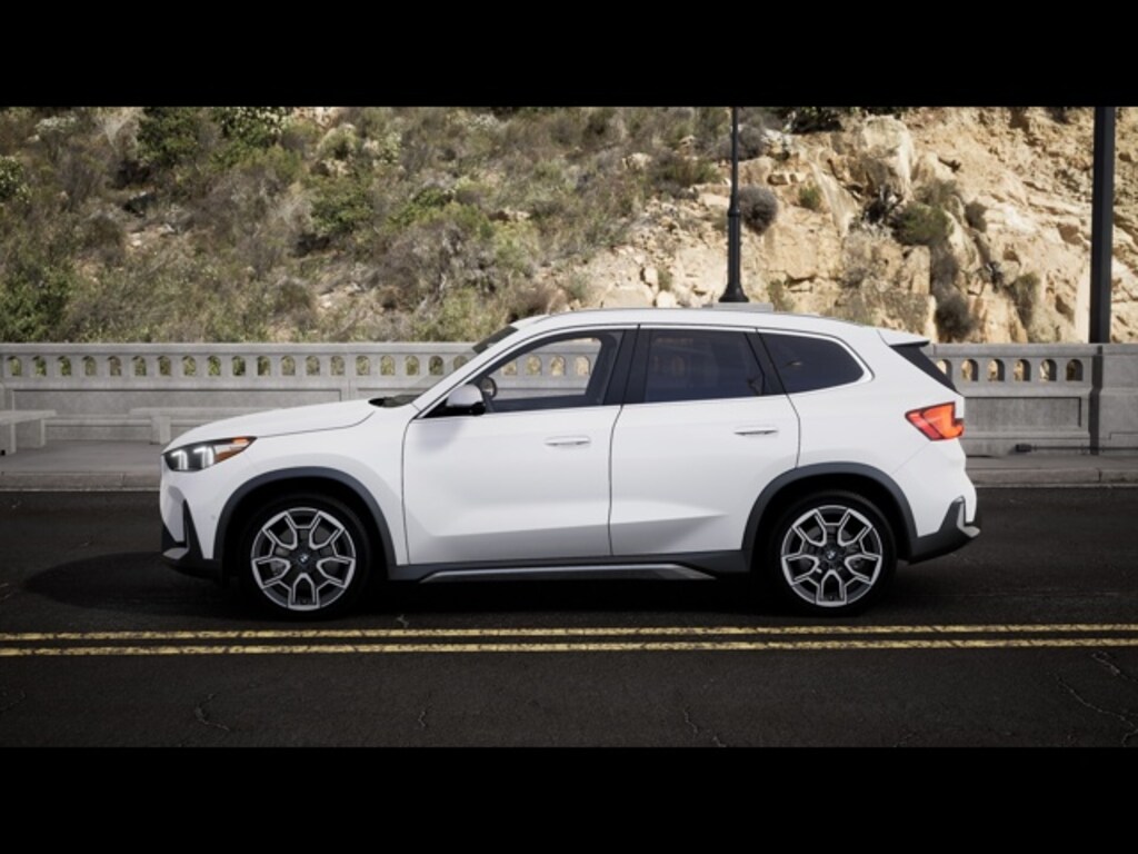 New 2025 BMW X1 For Sale at LyonWaugh Auto Group VIN WBX73EF09S5077923
