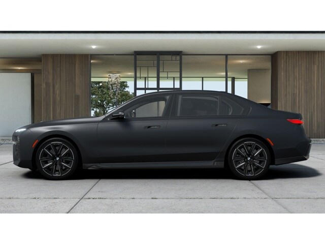 2026 Bmw 740i 7-series photo 2