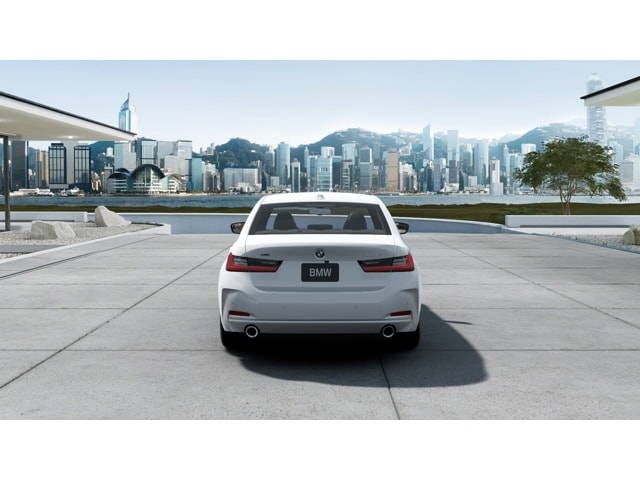 2025 BMW 3 Series 330i - Photo 37