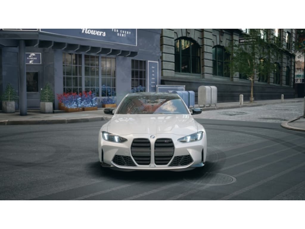 New 2026 BMW M4 Competition Coupe