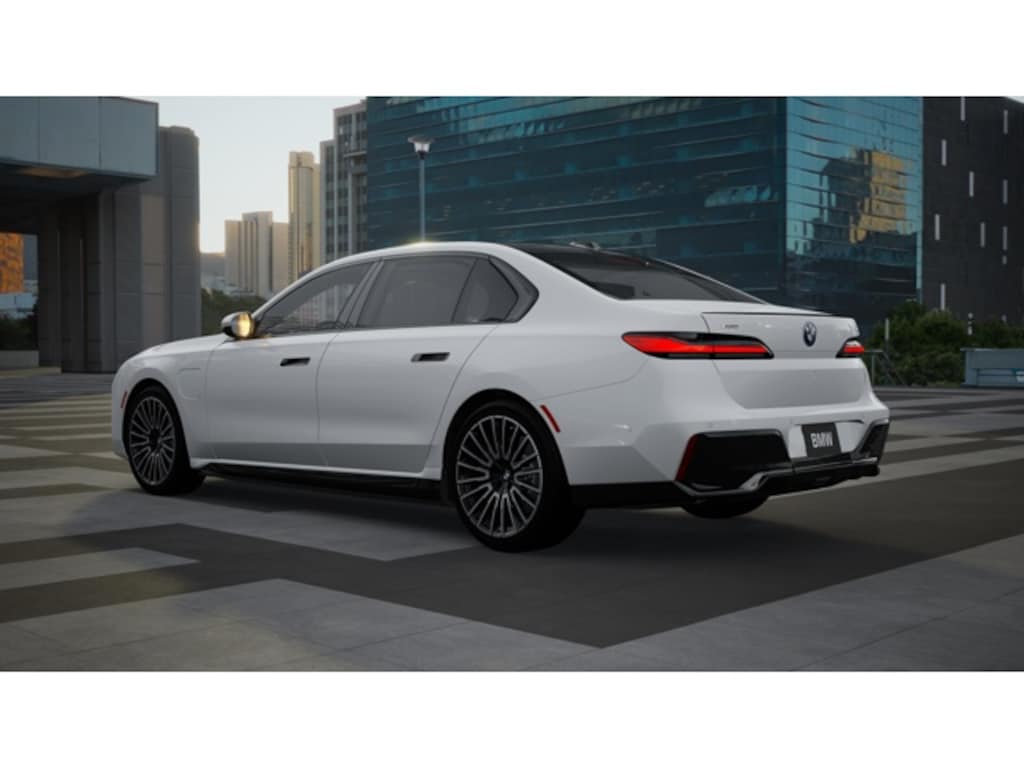 New 2026 BMW 750e xDrive Sedan