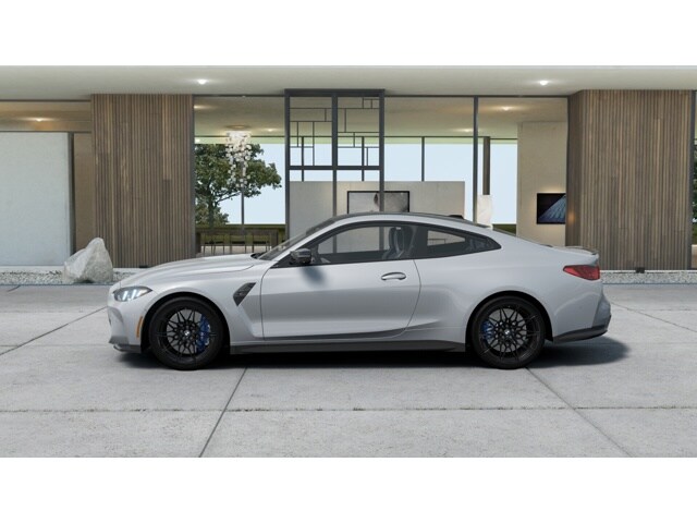 2026 Bmw M4 Competition xDrive Coupe photo 4