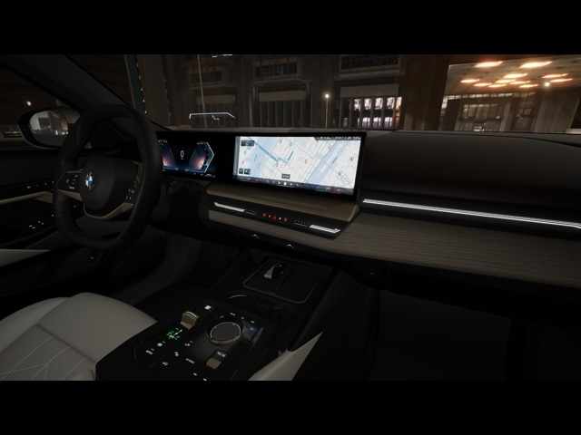 2025 BMW 5 Series 530i - Photo 58
