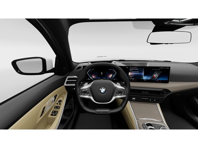 2025 BMW 3 Series 330i - Photo 38
