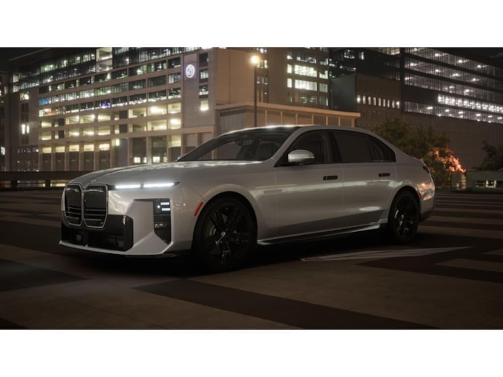 New 2027 BMW 740i Base Sedan