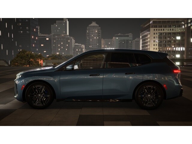 2026 Bmw iX iX xDrive60 photo 4