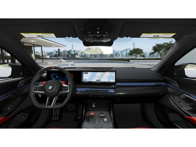 2026 BMW M5 M5 Touring - Photo 41