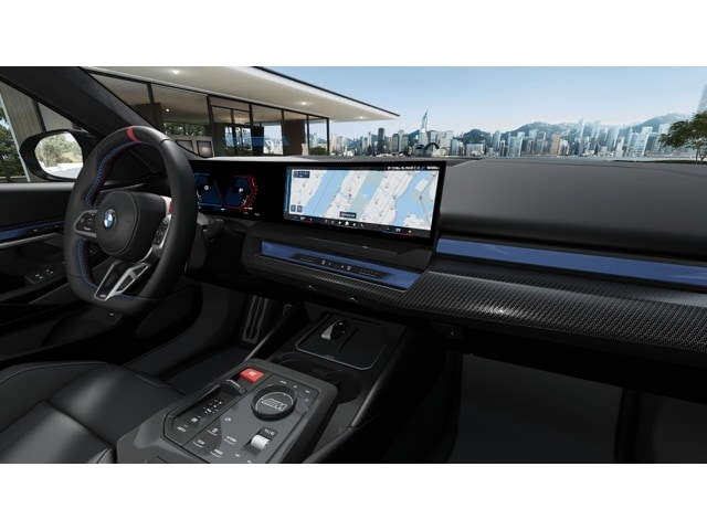 2026 Bmw M5 5 Sedan photo 5