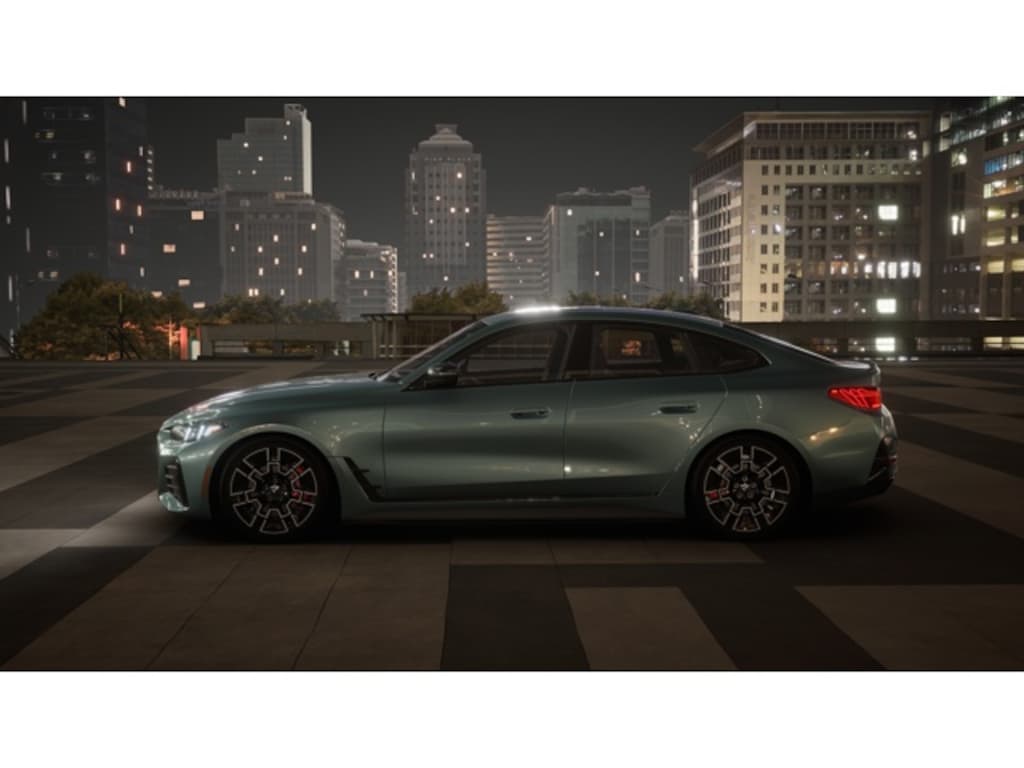 New 2026 BMW i4 eDrive40 Hatchback