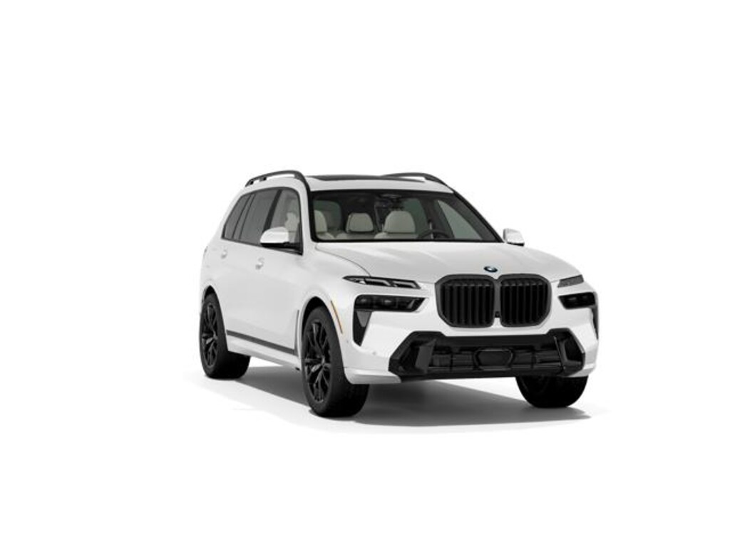 New 2027 BMW X7 xDrive40i SUV