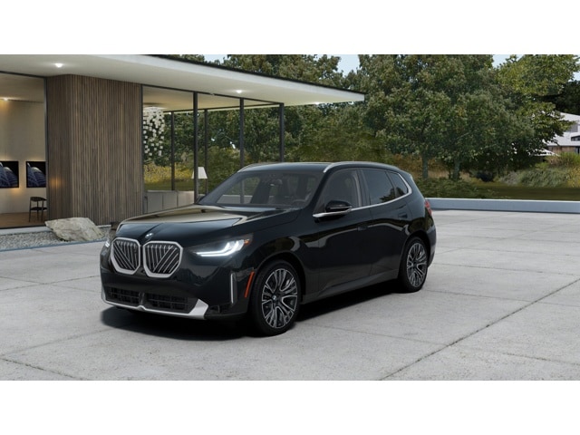 2025 BMW X3 3.0i Hero Image
