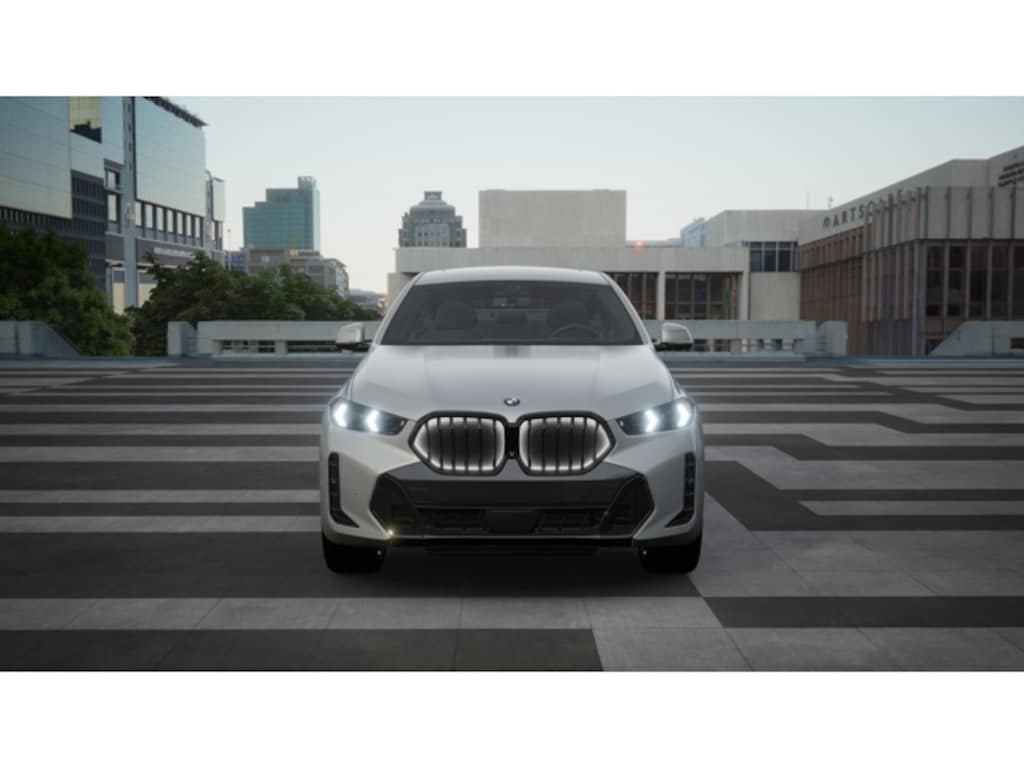 New 2027 BMW X6 xDrive40i SUV