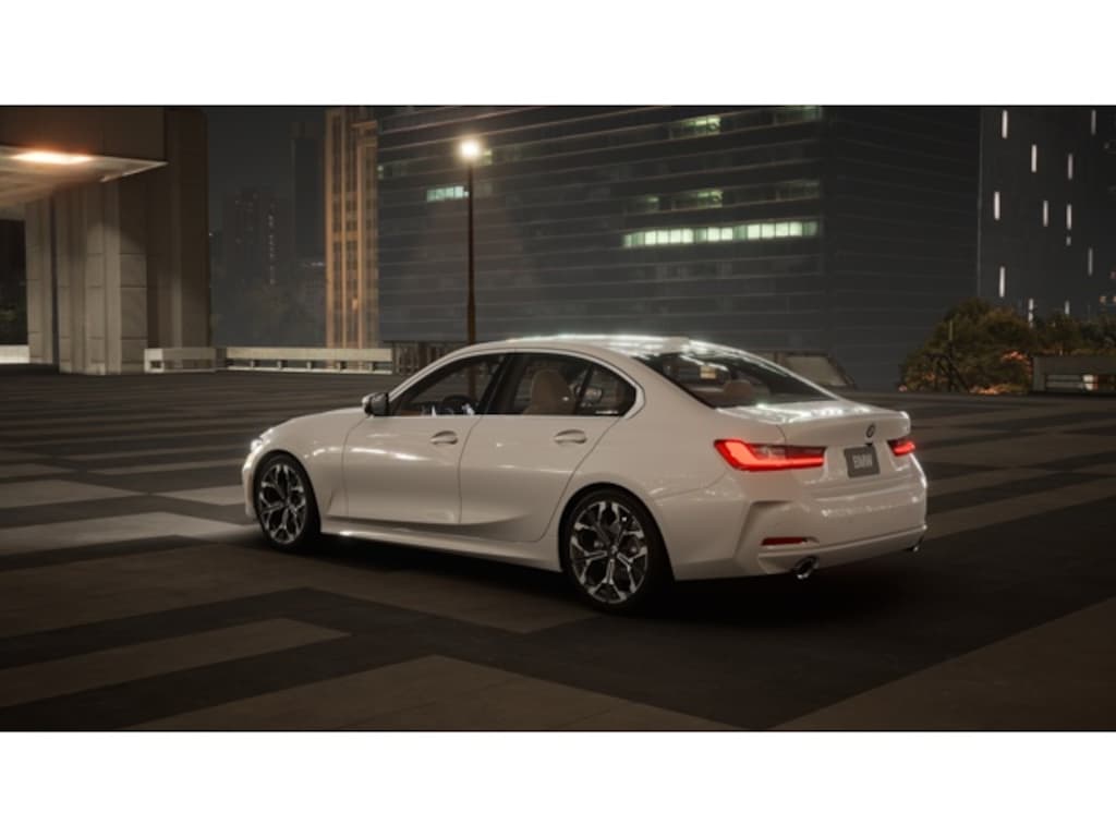 New 2026 BMW 330i Sedan