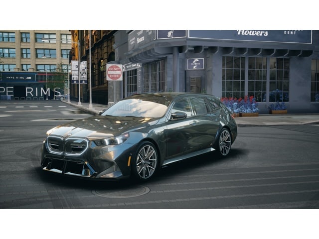 2026 BMW M5 M5 Touring's photo