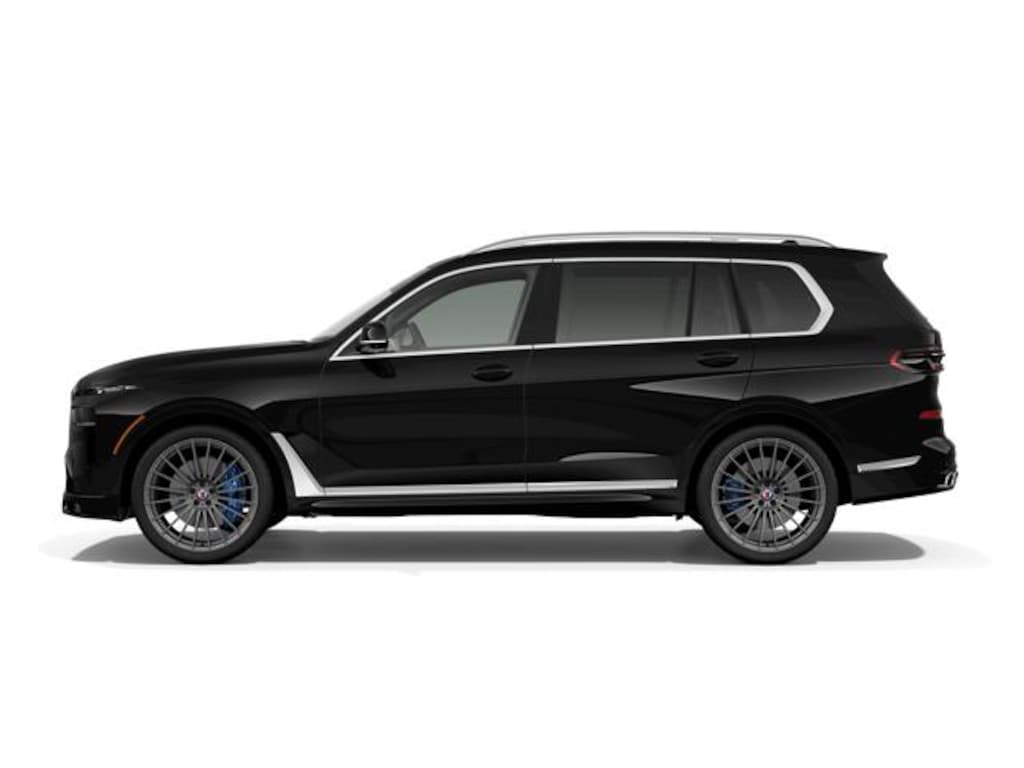 New 2026 BMW ALPINA XB7 SUV