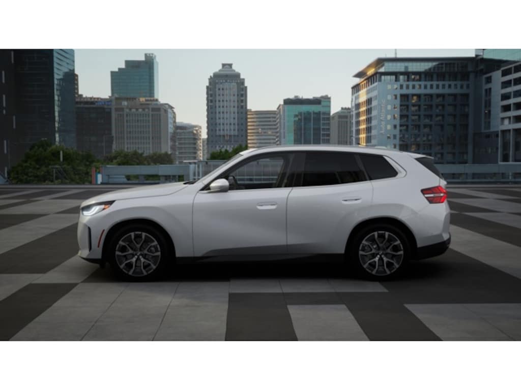 New 2026 BMW X3 30 xDrive SUV