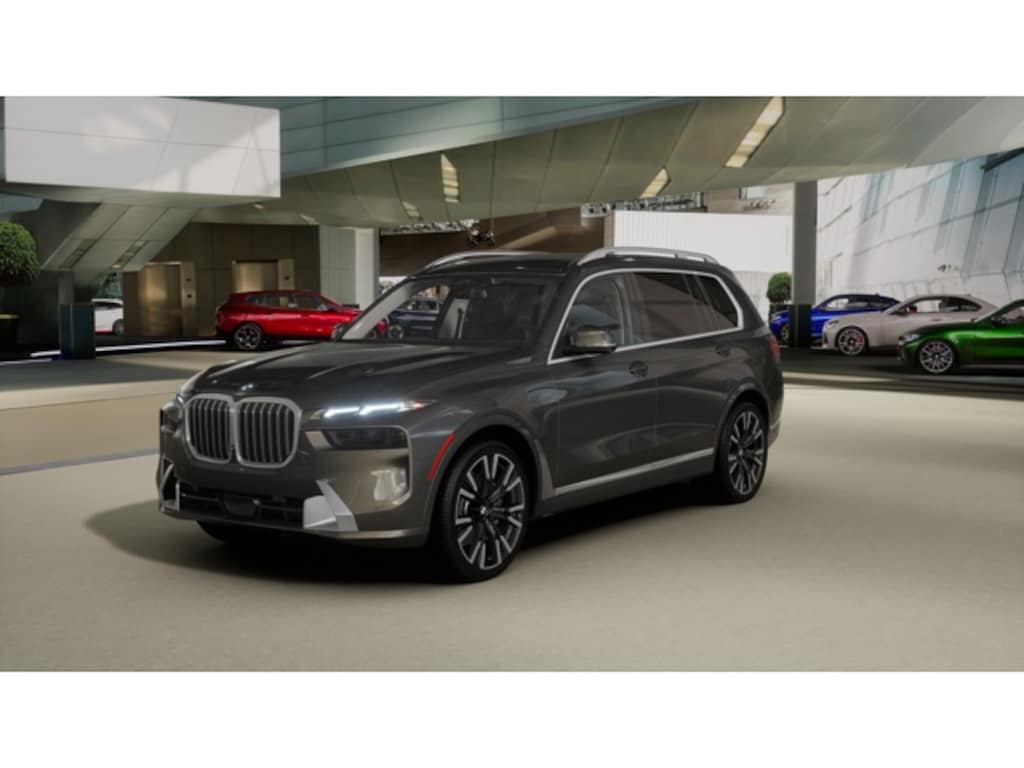 New 2026 BMW X7 xDrive40i SUV