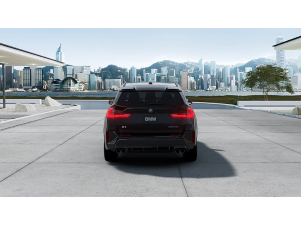 New 2026 BMW X1 M35i SUV