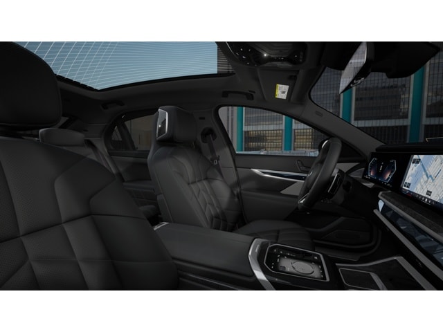 2025 BMW 7 Series 760i - Photo 38