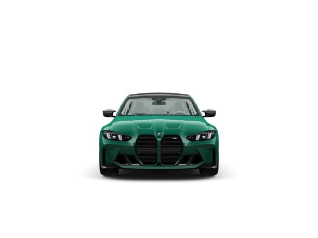 New 2027 BMW M3 Coupe
