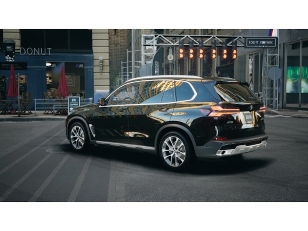 New 2026 BMW X5 xDrive50e SUV