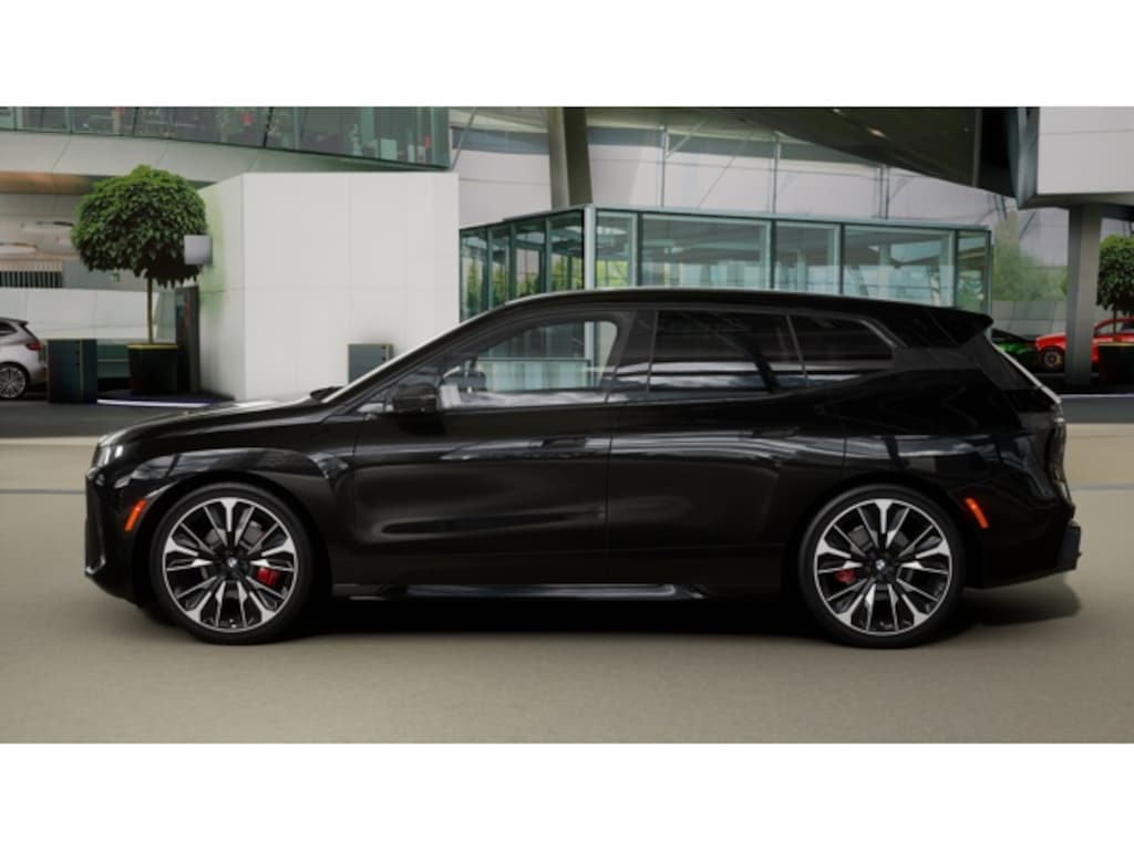 New 2026 BMW iX M70 SUV