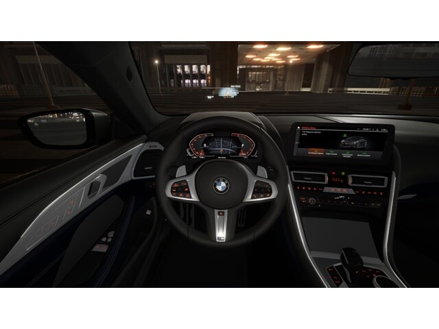 2026 BMW 8 Series 840i - Photo 56