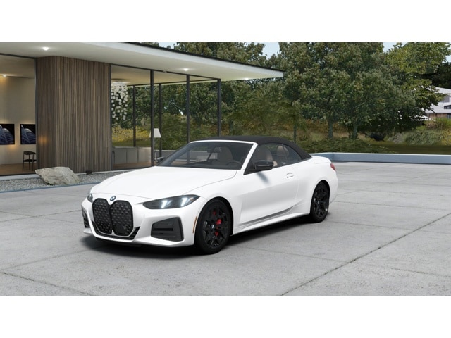 2026 BMW 430i Convertible 